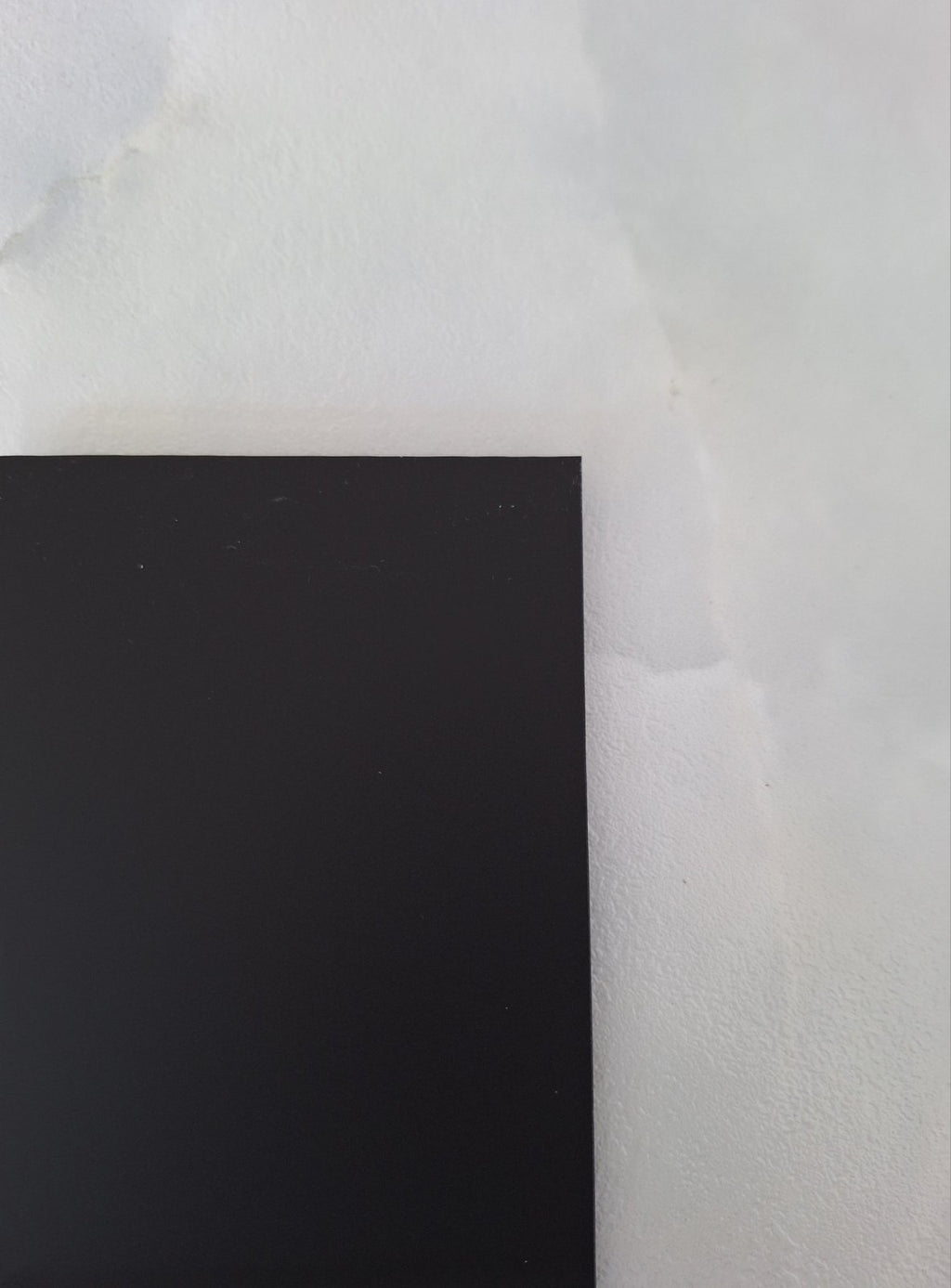 3mm OPAL CRNA MAT