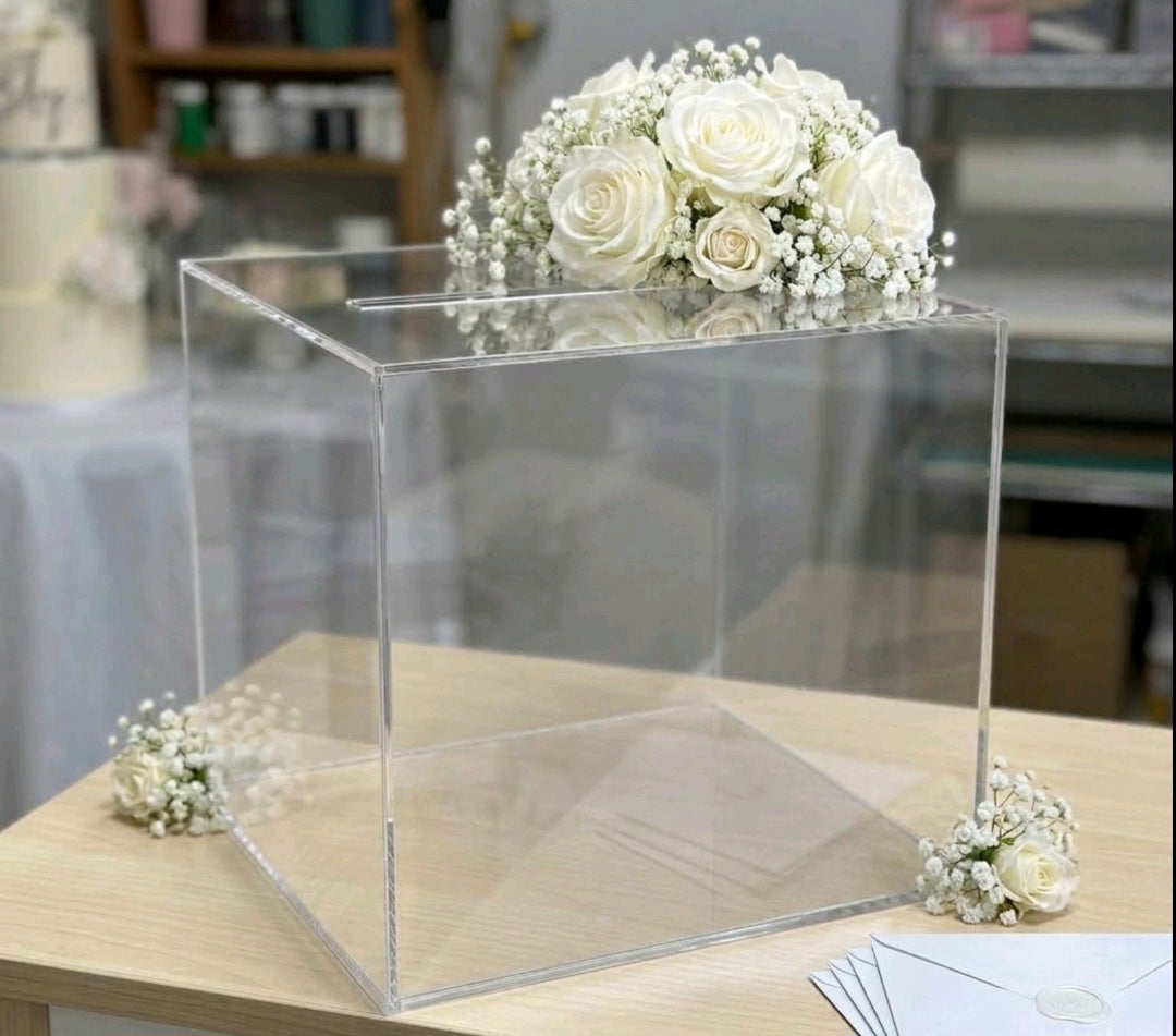 KUTIJA ZA KOVERTE 5mm PROVIDNA