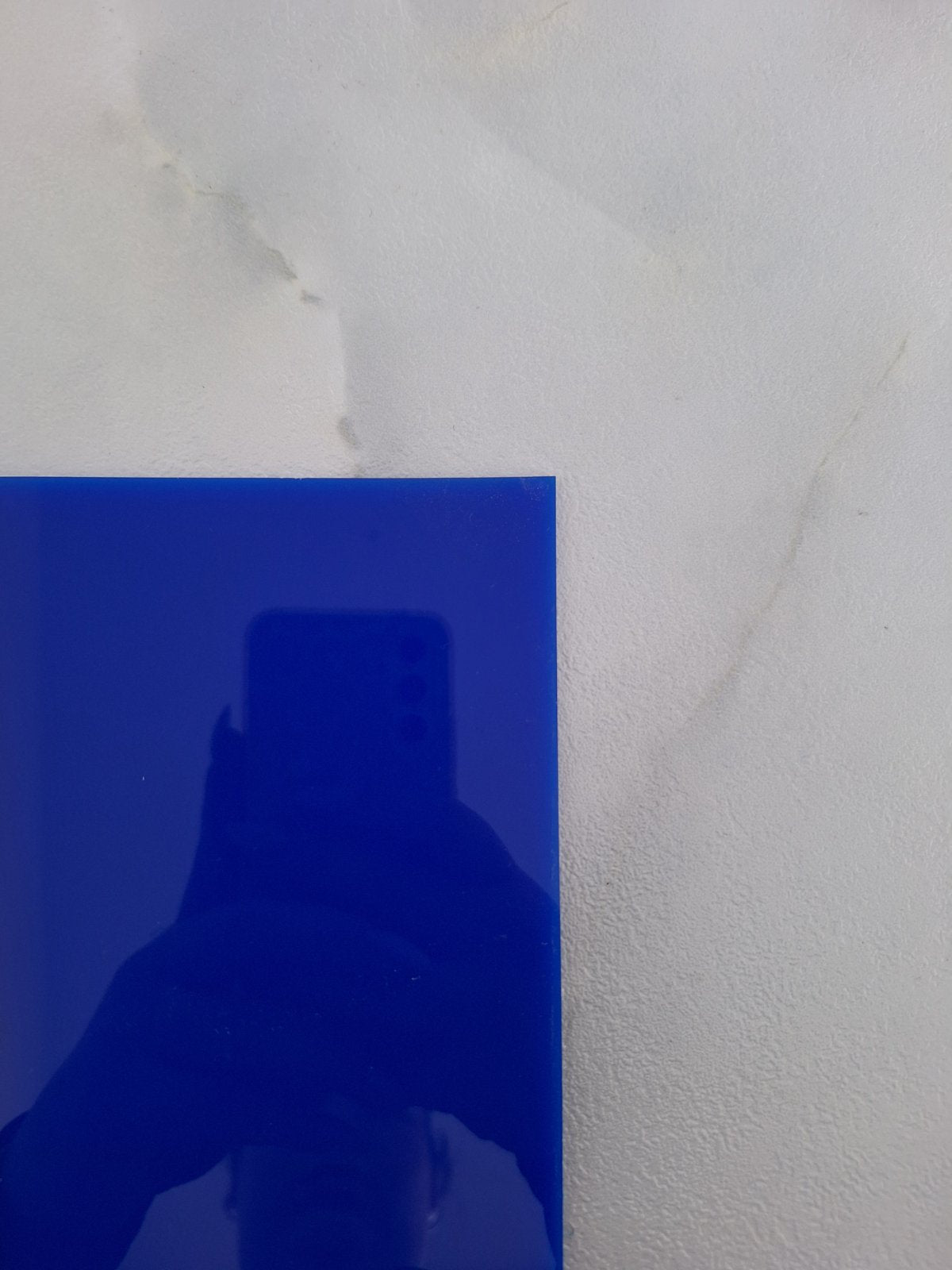 3mm OPAL PLAVA